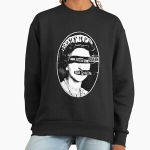 Sex Pistols Punk Rock Heritage Sweatshirt